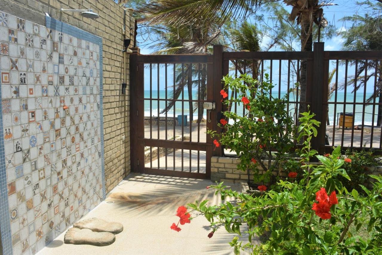 Na Praia - Araca 407 Luxo - Lateral Vista Mar ناتال المظهر الخارجي الصورة