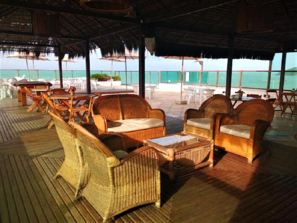Na Praia - Araca 407 Luxo - Lateral Vista Mar ناتال المظهر الخارجي الصورة