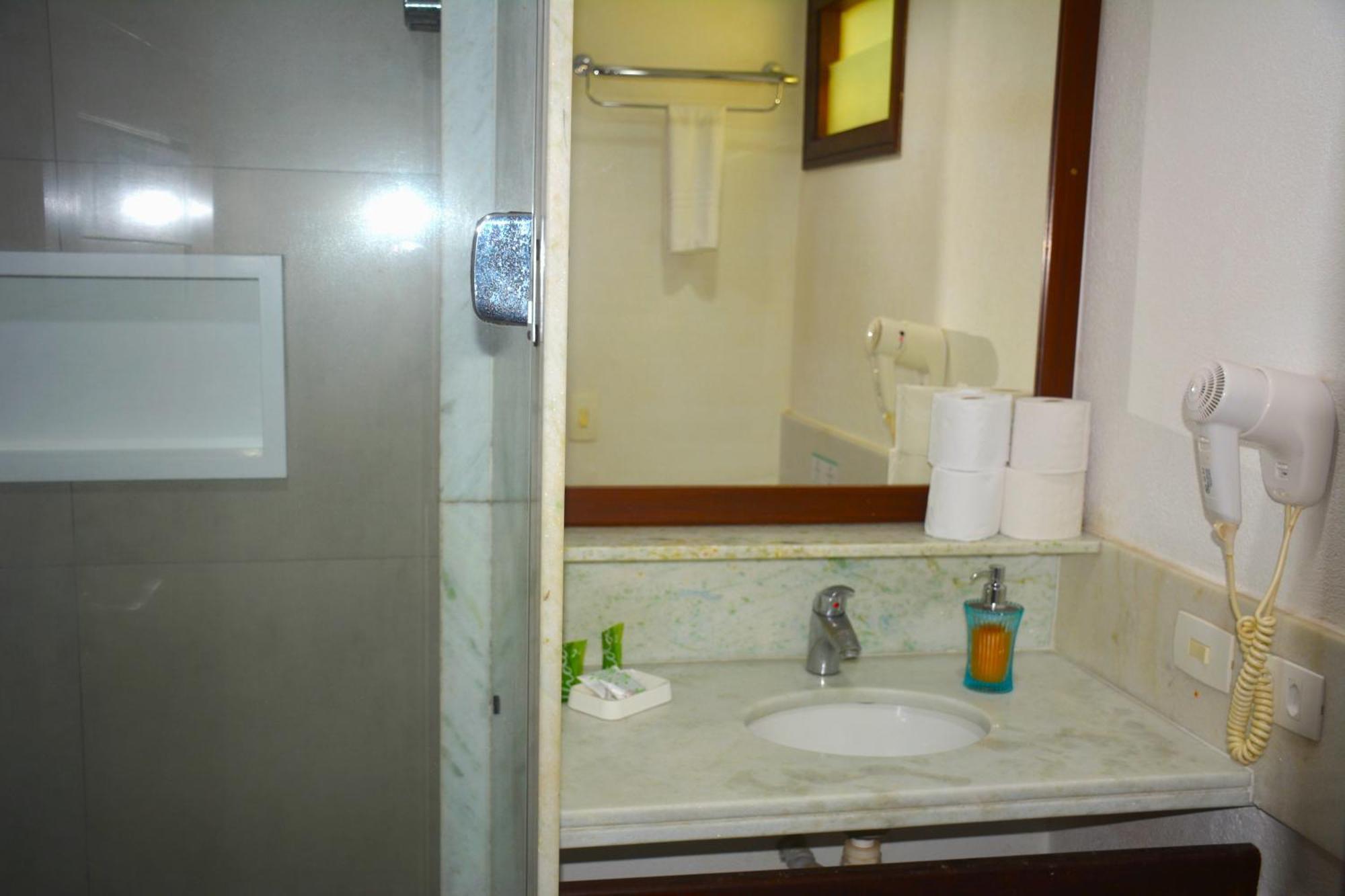 Na Praia - Araca 407 Luxo - Lateral Vista Mar ناتال المظهر الخارجي الصورة
