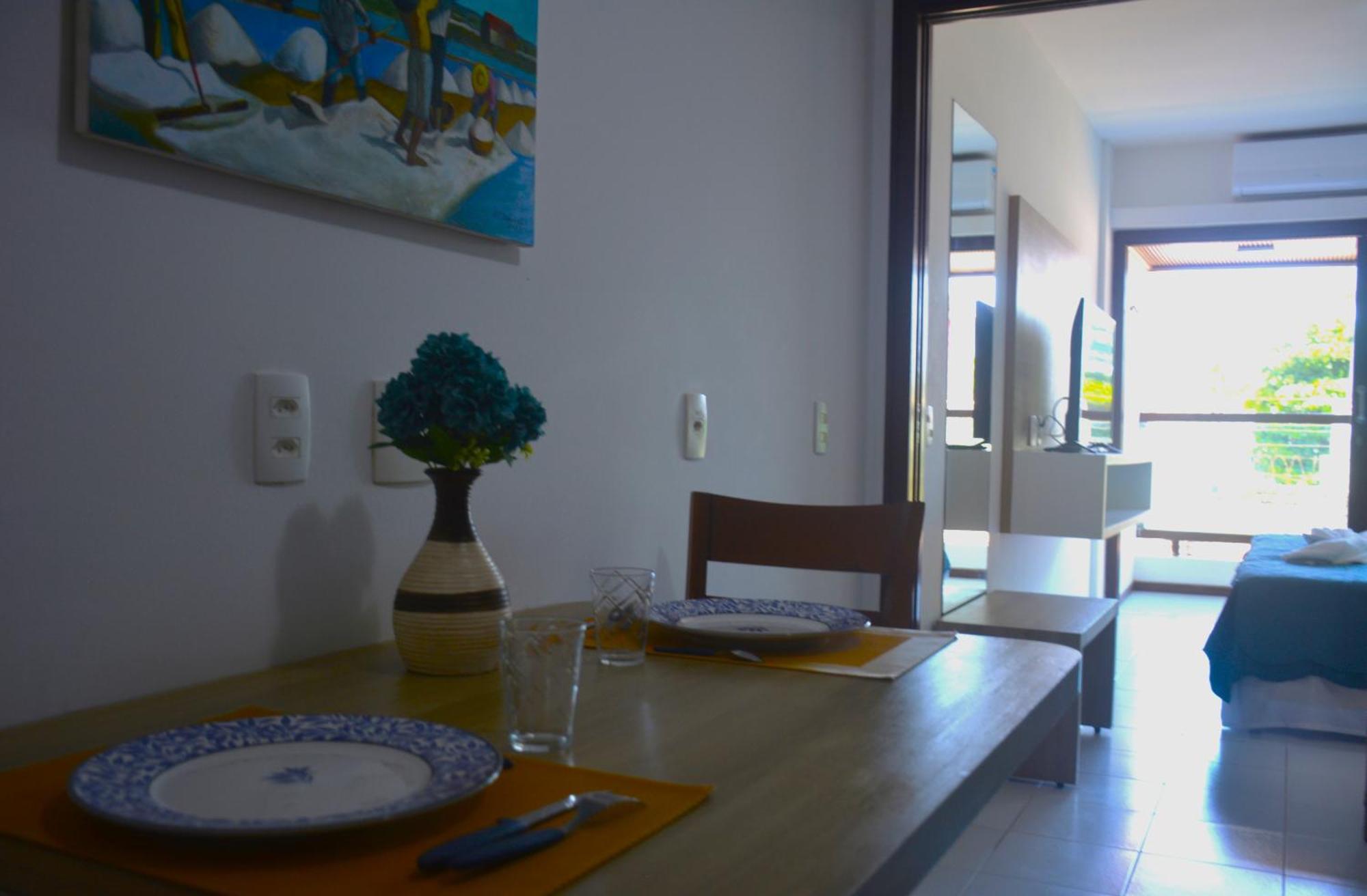 Na Praia - Araca 407 Luxo - Lateral Vista Mar ناتال المظهر الخارجي الصورة